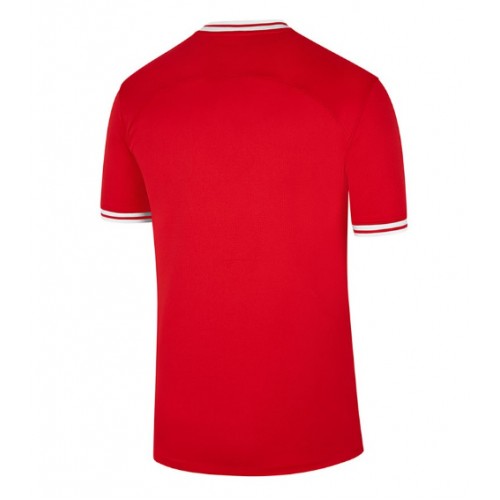 Poland Replica Away Shirt World Cup 2022 Short Sleeve